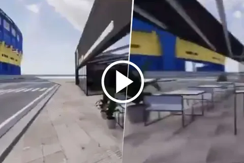 VIDEO | Boca prepara una nueva obra a metros de La Bombonera