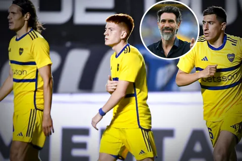 Ganó Estudiantes: cómo quedó Boca en la tabla para la Copa Libertadores 2024