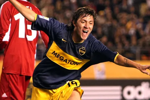 El mejor momento de Neri Cardozo en Boca: "Sabíamos que íbamos a ganar"