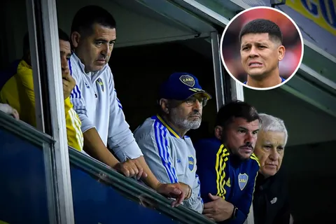 Revelaron cómo cayeron en Boca las declaraciones de Rojo: "No fue agradecido"