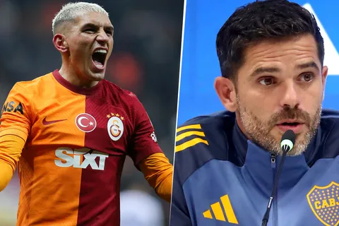 Lucas Torreira y Fernando Gago