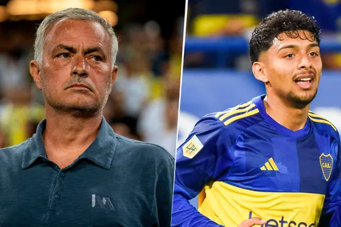 José Mourinho mete presión: la reunión clave que definirá el futuro de Cristian Medina en Boca