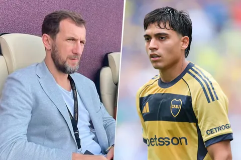 La postura de Rodolfo Arruabarrena con Zeballos y su futuro antes de asumir en Boca