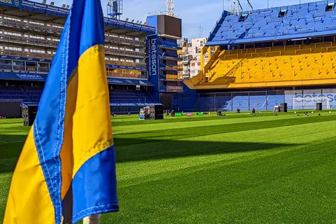 La Bombonera: historia y construcción del templo que le dio mística a Boca Juniors