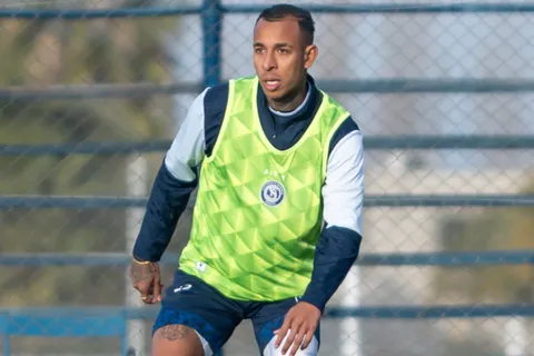 Sebastián Villa, el jugador que menos corre en el fútbol argentino: ¿qué rol tendrá en Boca?