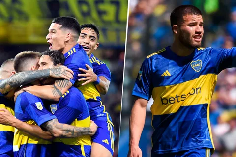 Boca hoy: confirmado el debut por Copa Argentina y la nueva oferta de Inter Miami por Weigandt