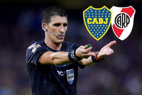 Qué dijo Andrés Merlos sobre sus fotos virales con ropa de River y la bronca de Boca