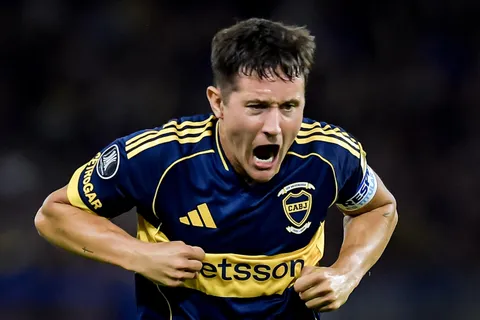 Ander Herrera explicó por qué eligió a Boca por sobre Arabia: "Los respeto, pero..."
