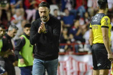 El aviso del Kily González a Boca antes del partido frente a Unión: "Nosotros no..."