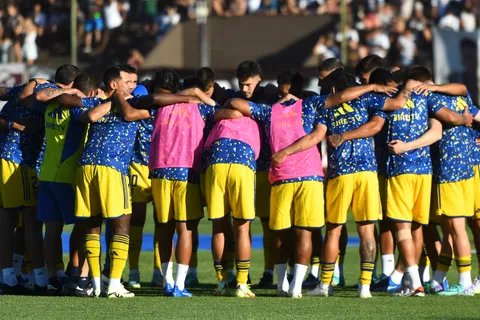 Cristian Lema se fue de Boca, está libre y rechazó varias ofertas: "Tiene decidido no jugar"