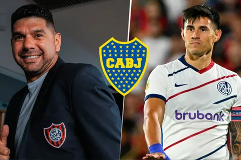 ¿Se lo vende a Boca? Ortigoza reveló la postura de San Lorenzo por Bareiro y dio detalles de su cláusula