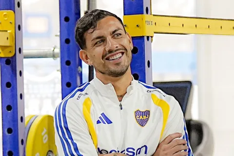 Por qué Arruabarrena decidió que Leandro Paredes no juegue ante Riestra