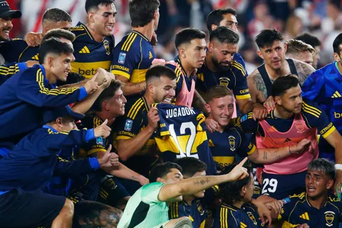 La sutil gastada de Boca a River en Twitter por el “arenazo” en el Monumental