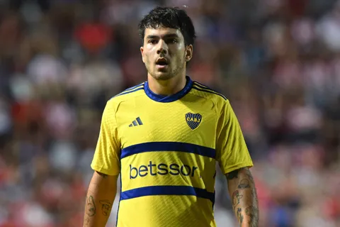 Lucas Blondel jugará en la Reserva de Boca por segunda vez