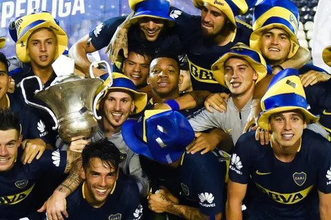 Surgió en Boca, fue campeón y en diciembre volverá: ¿se va a préstamo por séptima vez?