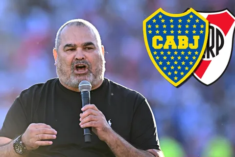 Chilavert eligió al más grande entre River y Boca