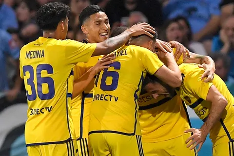 Cristian Medina y Ezequiel Fernández son los jugadores que piden los hinchas para mejorar el equipo