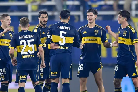 El otro título: cómo va Boca en la tabla anual 2026