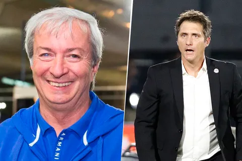 Increíble: el tuit viejo del presidente contra Guillermo Barros Schelotto y Angelici