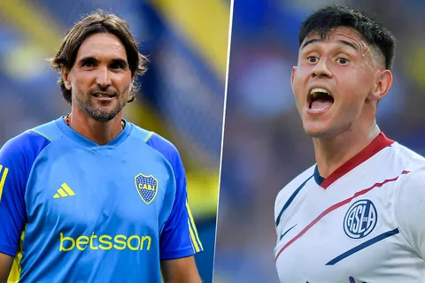 El once que planea Diego Martínez y la palabra de Adam Bareiro