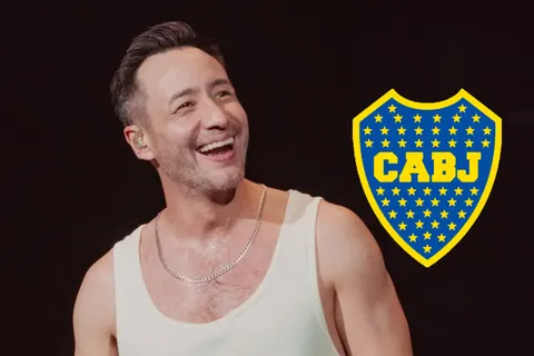 La increíble historia de Luciano Pereyra: pudo ser jugador de Boca, pero un llamado de Horacio Guarany le cambió la vida