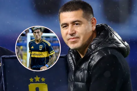 Riquelme ya tiene el reemplazo ideal por si vende a Di Lollo: un central del fútbol argentino