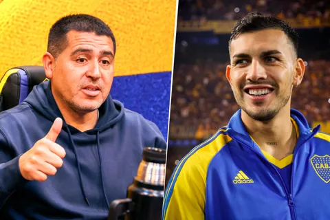 Juan Román Riquelme llamó a Leandro Paredes: qué le propuso para traerlo de Roma a Boca