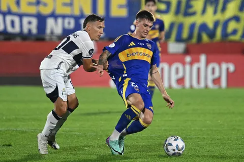Boca vs. Gimnasia, por la Liga Profesional 2024: formaciones, horario y cómo ver online