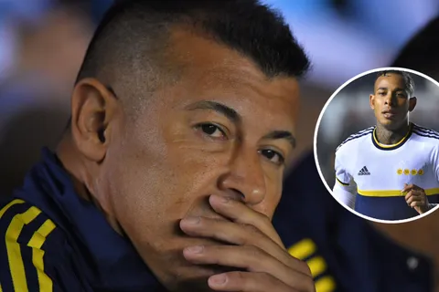 Almirón usaría la opción menos pensada para reemplazar a Villa: "Es una gran posibilidad"