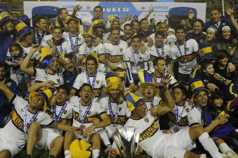 Fue campeón con Carlos Tevez en Boca y ahora podría ser dirigido por él en Talleres
