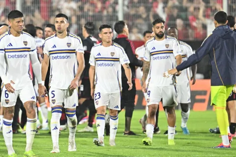 Milton Giménez se entrenó igual en Boca a pesar de tener un cuadro febril: "Ayer y hoy"