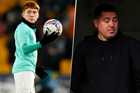 Boca hoy: la acción destacada del Colo Barco en Brighton y Riquelme ya habló con un posible refuerzo para junio