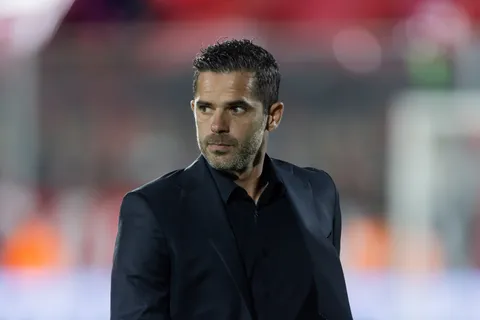 Fernando Gago, entrenador de Boca