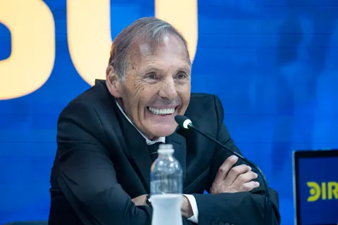 Miguel Ángel Russo, DT de Boca