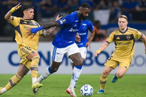 Se viene Cruzeiro: cómo es el historial contra Boca y cómo le fue en La Bombonera