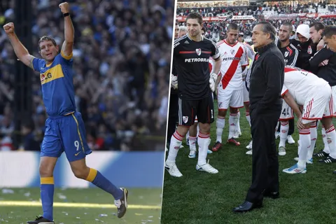 Descendió con River y ahora admitió lo que ya todos sabíamos: "El quiebre fue cuando perdimos con Boca"