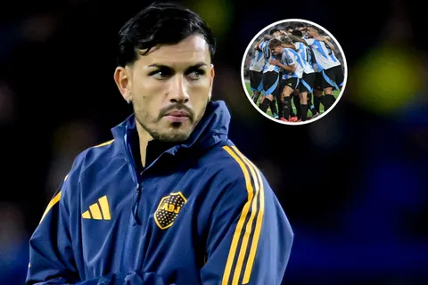 ¿Se junta con Paredes? Nicolás Tagliafico, el campeón del mundo que los hinchas piden para Boca