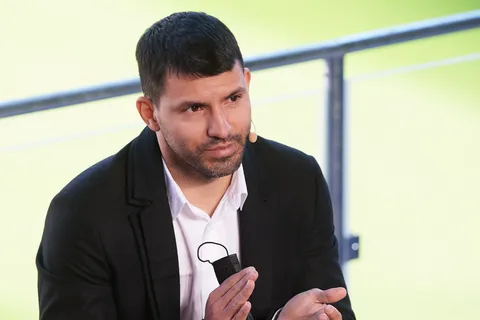El análisis del “Kun” Agüero sobre el presente de Boca: “En el campeonato termina….”