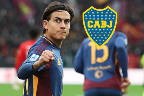 Sorpresa total: ¿es posible que Paulo Dybala llegue a Boca en enero?