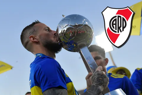 Boca campeón de la Copa de la Liga 2022