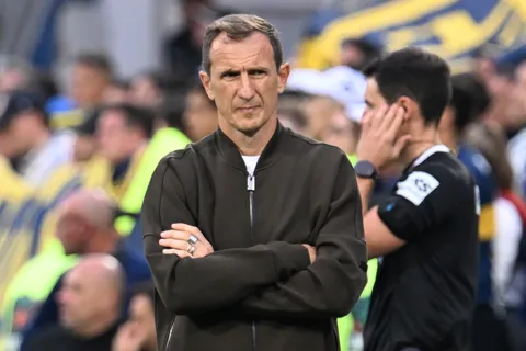 Arruabarrena y una semana especial en Boca.