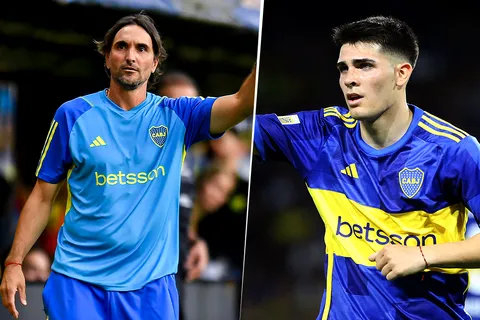 Diego Martínez reveló por qué Taborda no tenía lugar en Boca: "Se lo dije"