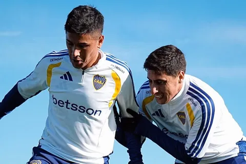 Perlitas de la pretemporada de Boca: cómo ven a Lozano, los dos juveniles que se acoplaron bien y cómo está Bareiro