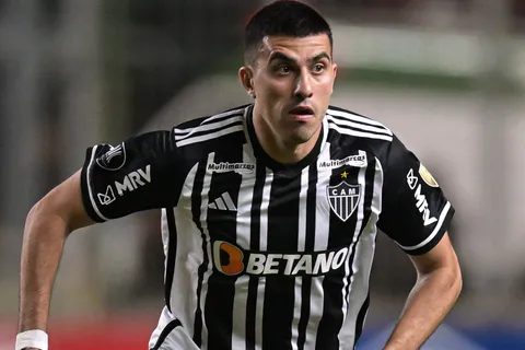 Rodrigo Battaglia está cerca de ser refuerzo de Boca