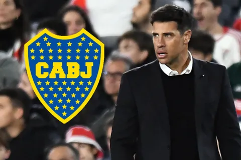 El jugador de Boca que Sebastián Domínguez descartó en Tigre: "No va a seguir"