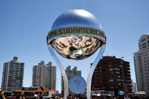 Boca ya tiene un rival de peso: confirmado el primer equipo brasileño que jugará la Copa Sudamericana 2024