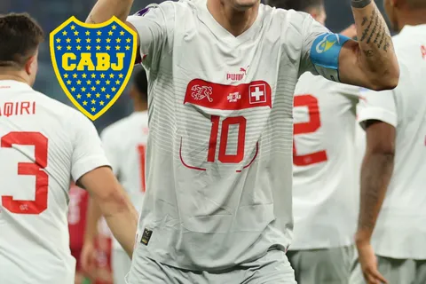 Inesperado: Blondel, el jugador de Boca que podría ser convocado por la selección de ¡Suiza!