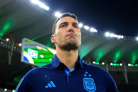 Equi Fernández iba a ser convocado a la Selección Argentina pero no entró por su desgarro