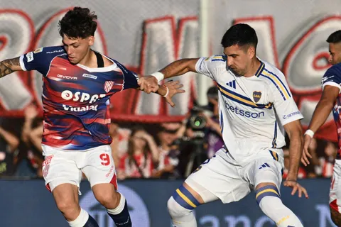 Qué canal pasa Boca vs. Unión por el Torneo Clausura 2025