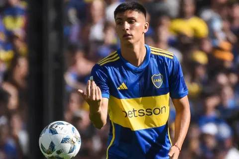 El extraño caso de Ezequiel Bullaude: por qué pasó de llegar a Boca como crack a irse sin jugar